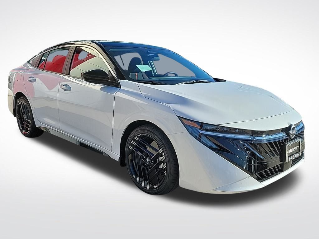 Thumbnail: 2026 Nissan Sentra - 7