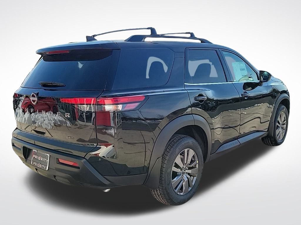 Thumbnail: 2026 Nissan Pathfinder - 4