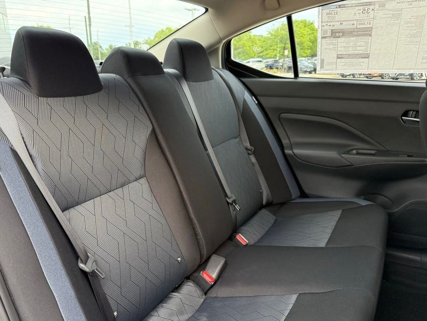 Thumbnail: 2025 Nissan Versa - 24