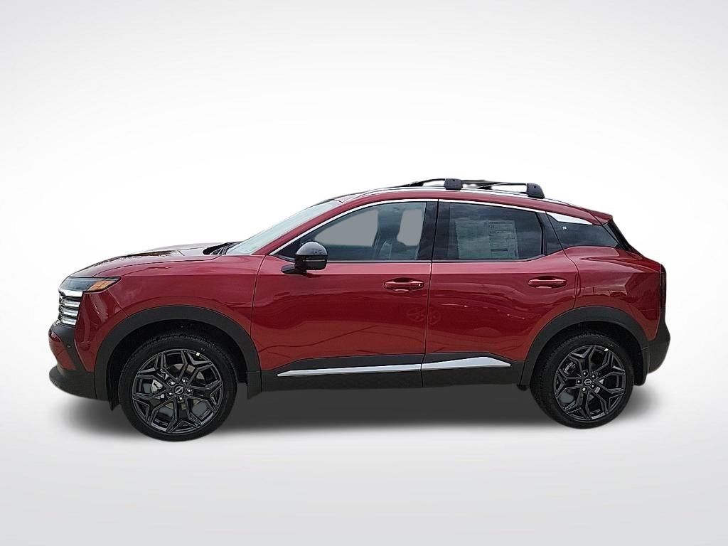 Thumbnail: 2026 Nissan Kicks - 2