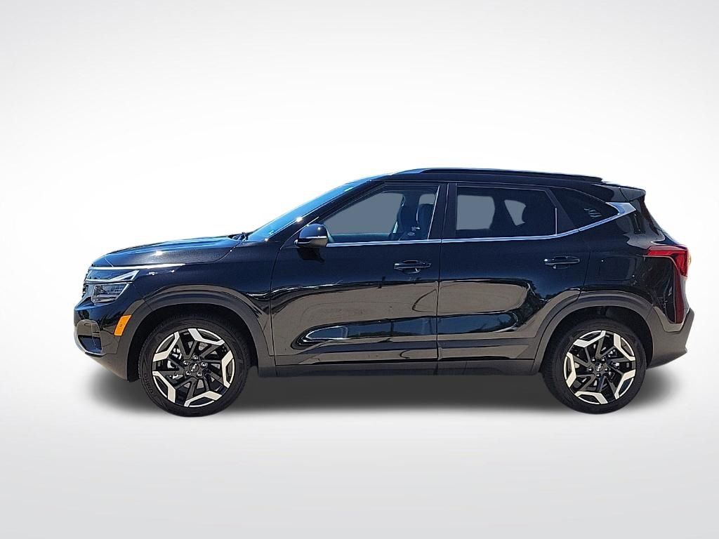 Thumbnail: 2026 Kia Seltos - 2
