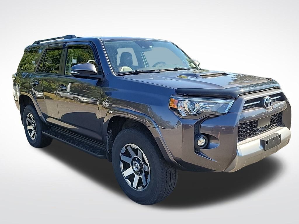 Thumbnail: 2021 Toyota 4Runner - 7