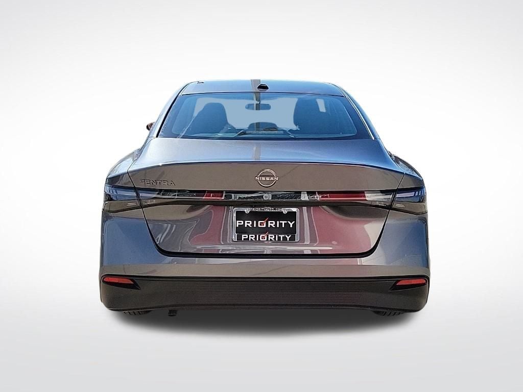 Thumbnail: 2026 Nissan Sentra - 4