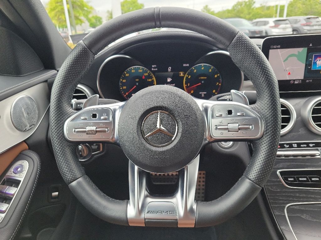 Thumbnail: 2019 Mercedes-Benz C-Class - 21