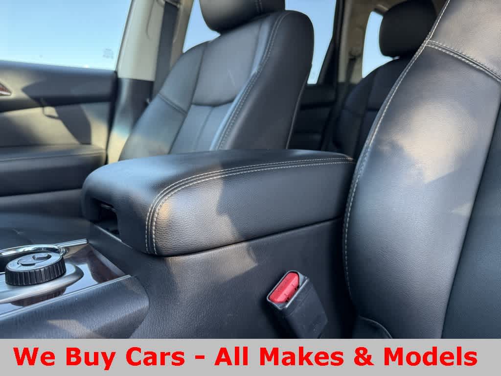 Thumbnail: 2015 Nissan Pathfinder - 27