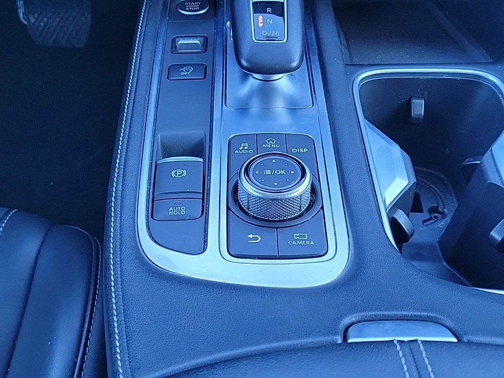 Thumbnail: 2023 INFINITI QX60 - 31