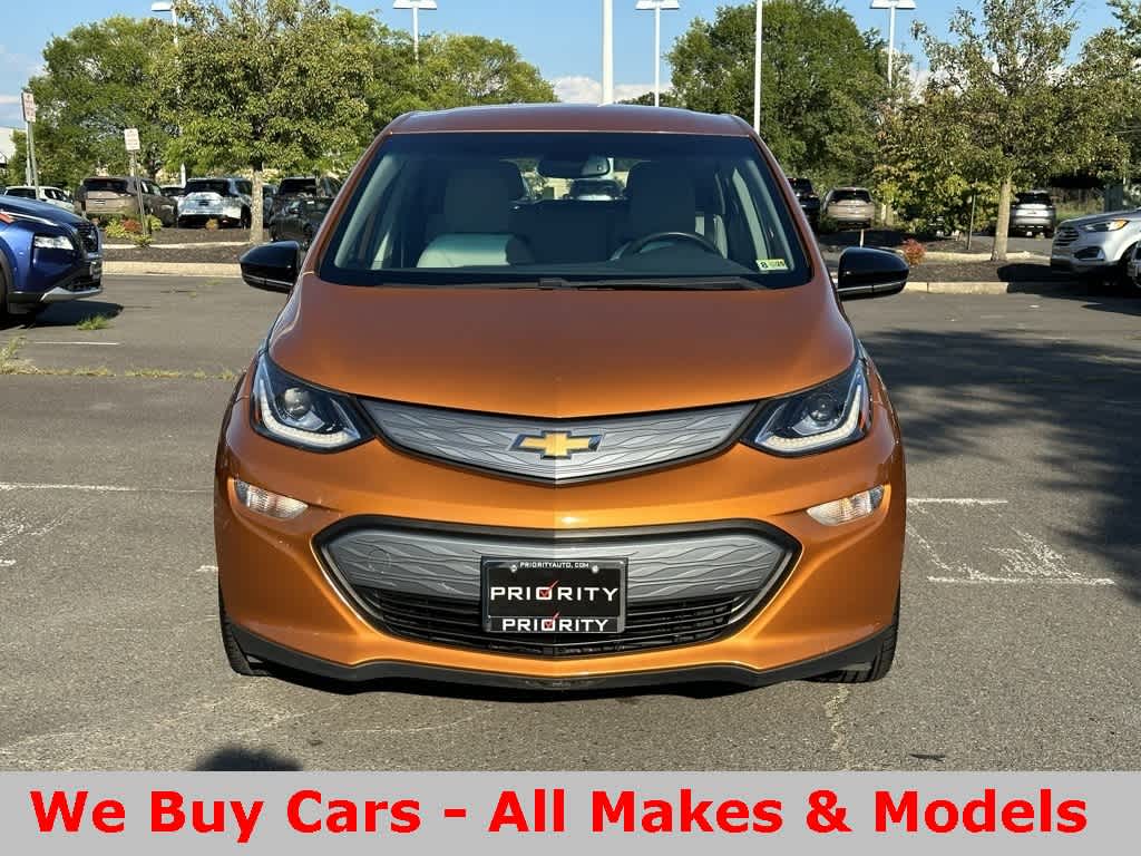 2017 Chevrolet Bolt EV LT 8