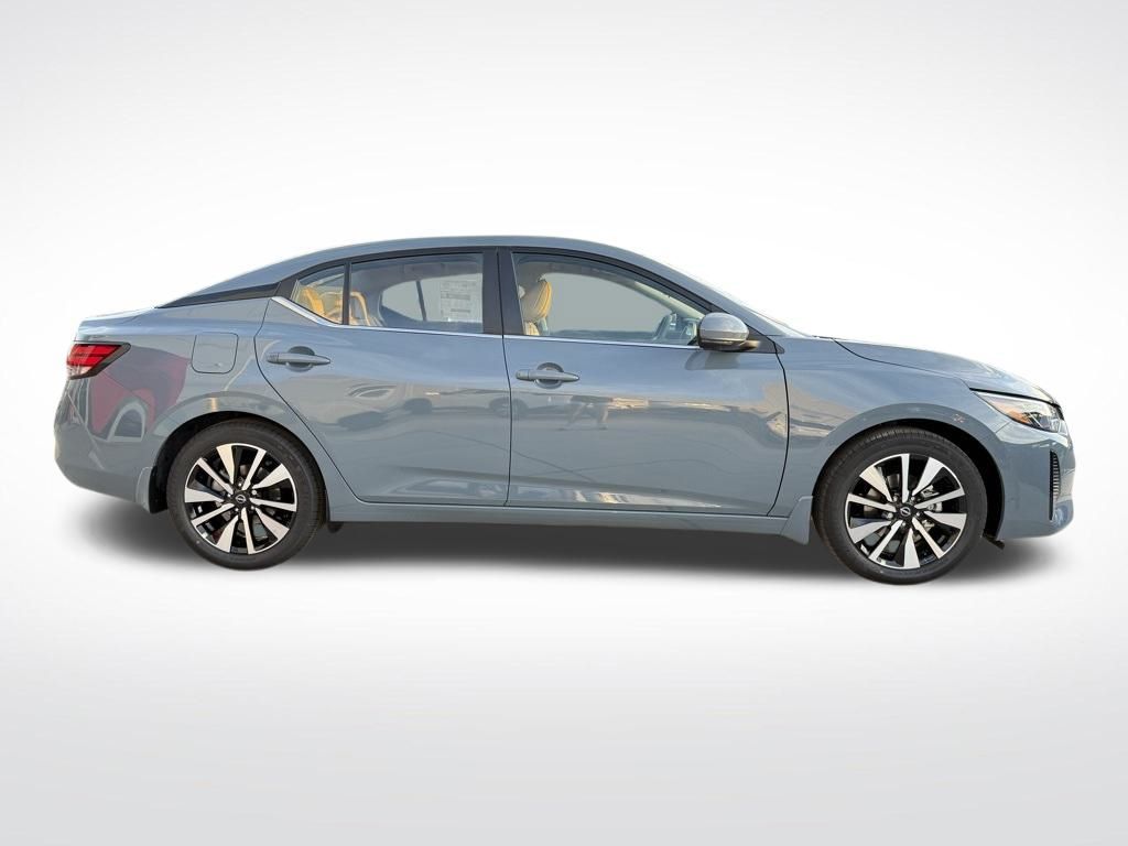 Thumbnail: 2025 Nissan Sentra - 6