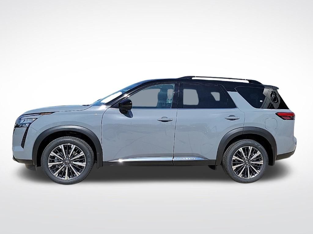 Thumbnail: 2026 Nissan Pathfinder - 2