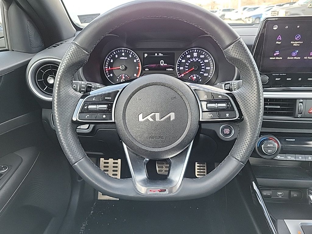 Thumbnail: 2023 Kia Forte - 18