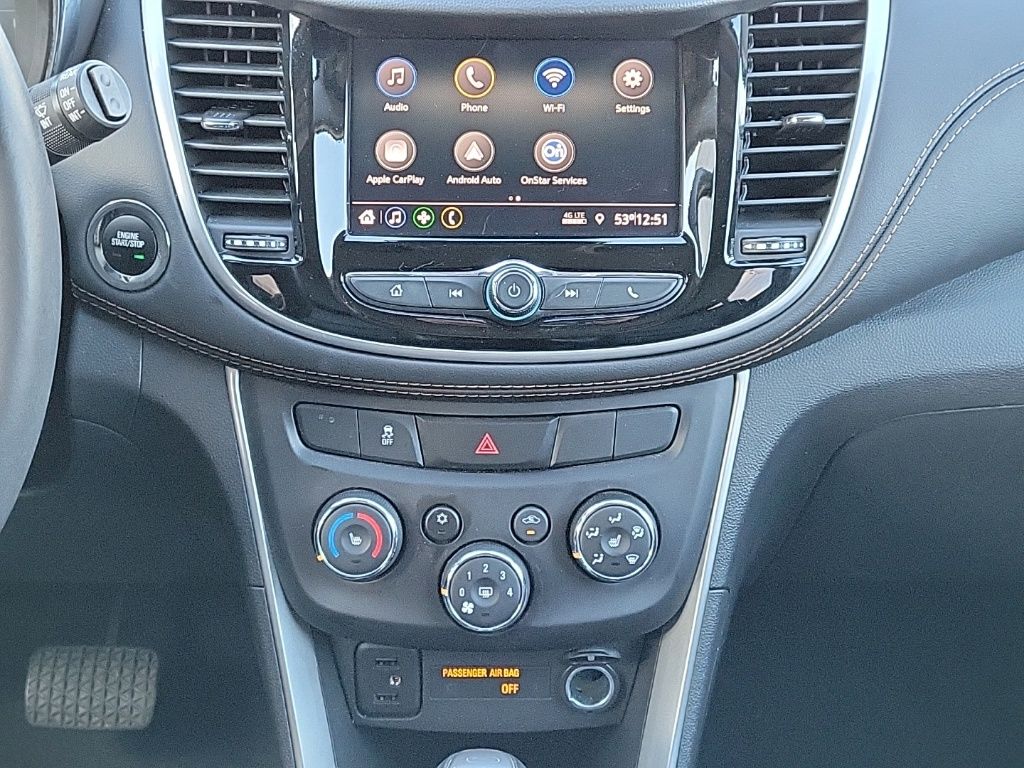 Thumbnail: 2021 Chevrolet Trax - 17