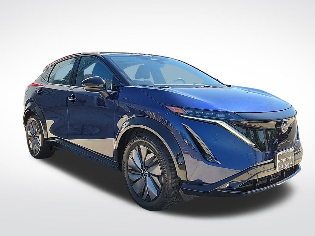 Thumbnail: 2024 Nissan Ariya - 6