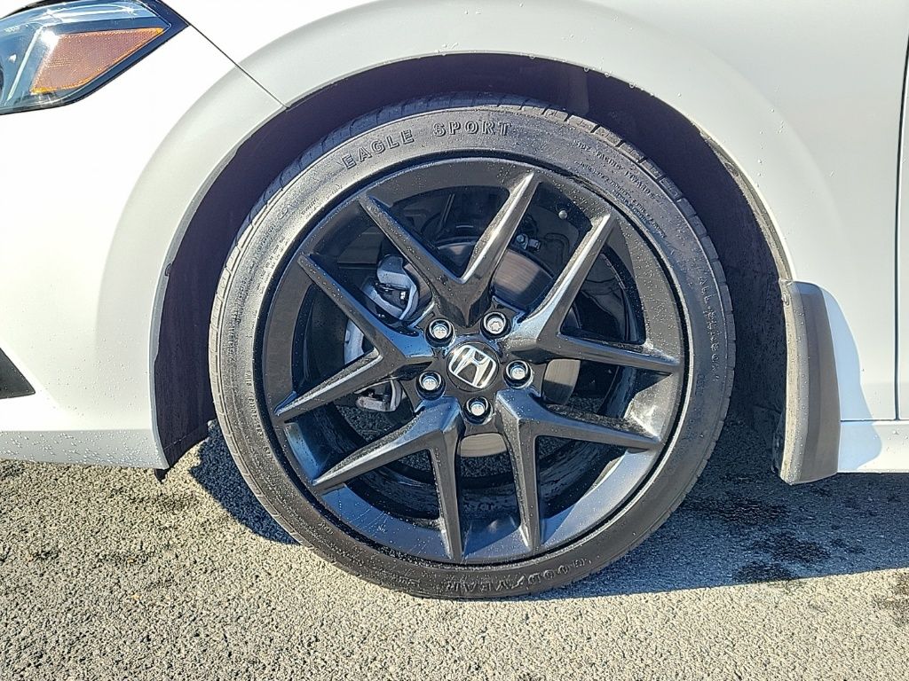 Thumbnail: 2024 Honda Civic - 9