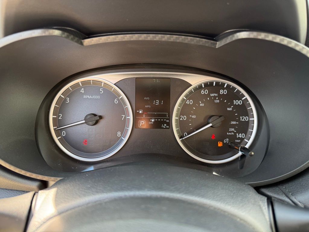 Thumbnail: 2025 Nissan Versa - 19