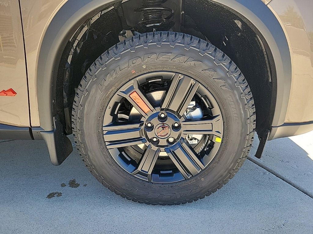 Thumbnail: 2026 Nissan Rogue - 8