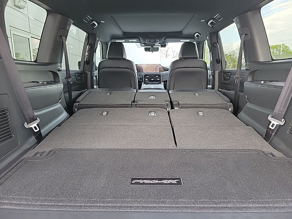 Thumbnail: 2026 Nissan Armada - 23