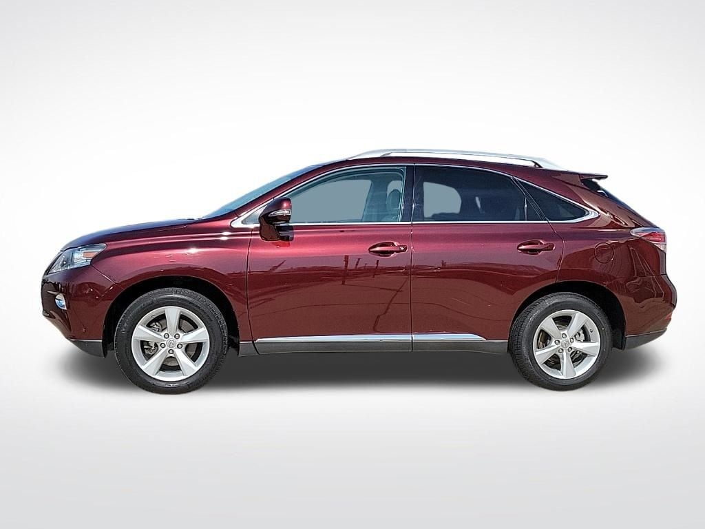 Thumbnail: 2015 Lexus RX - 2