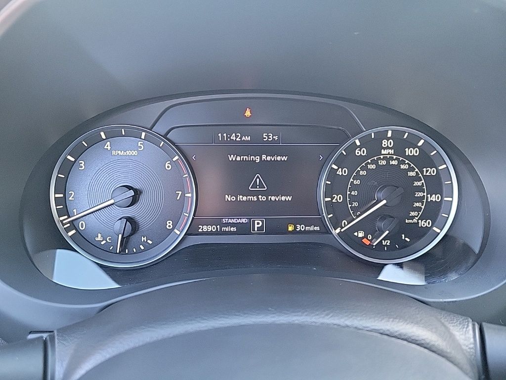 Thumbnail: 2023 INFINITI QX55 - 25