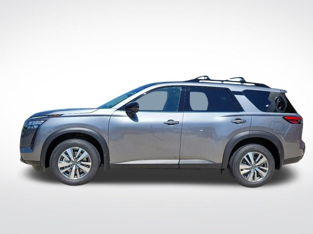 Thumbnail: 2026 Nissan Pathfinder - 2