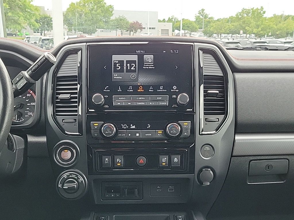 Thumbnail: 2023 Nissan Titan - 26