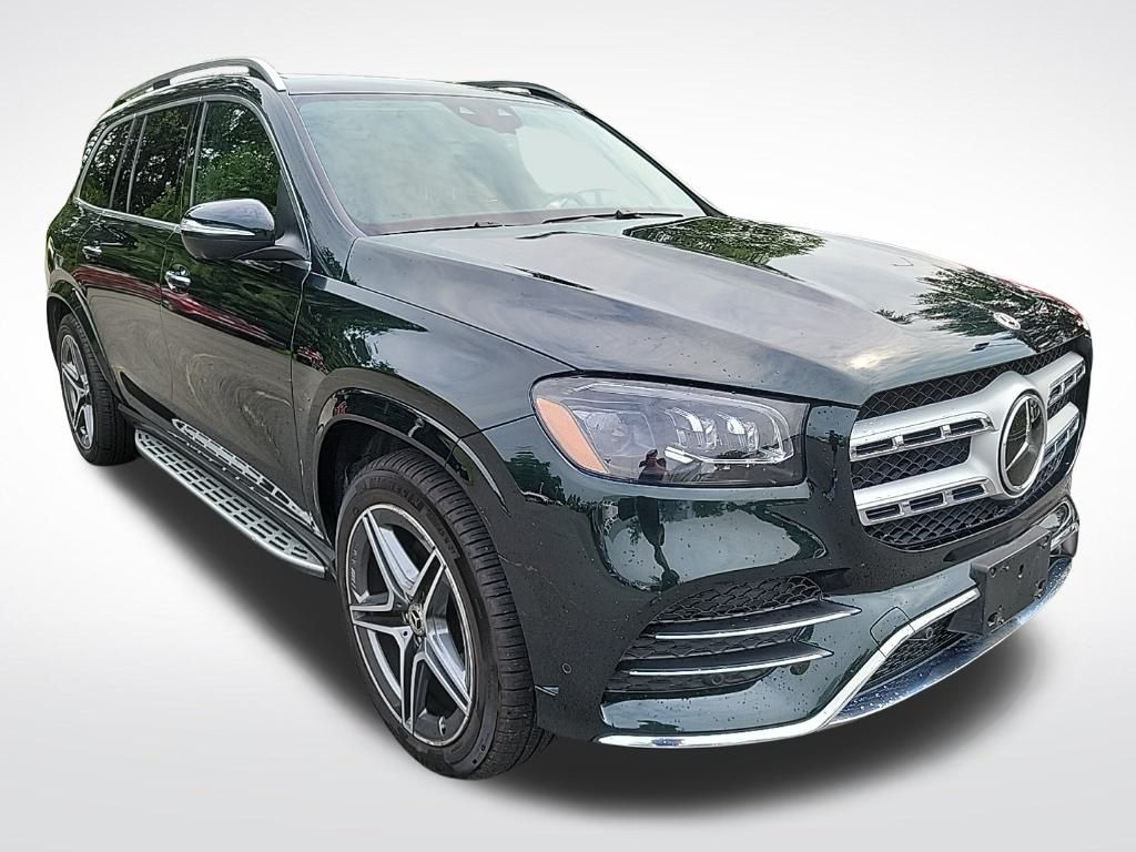 Thumbnail: 2022 Mercedes-Benz GLS - 7