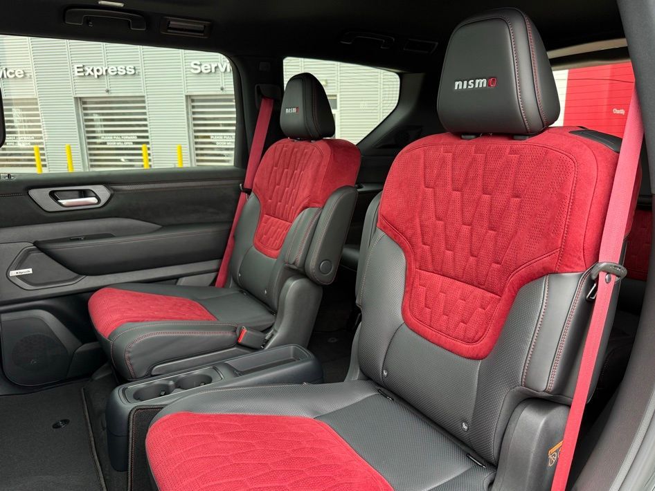 Thumbnail: 2026 Nissan Armada - 30