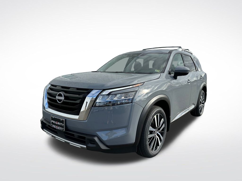 Thumbnail: 2025 Nissan Pathfinder - 1