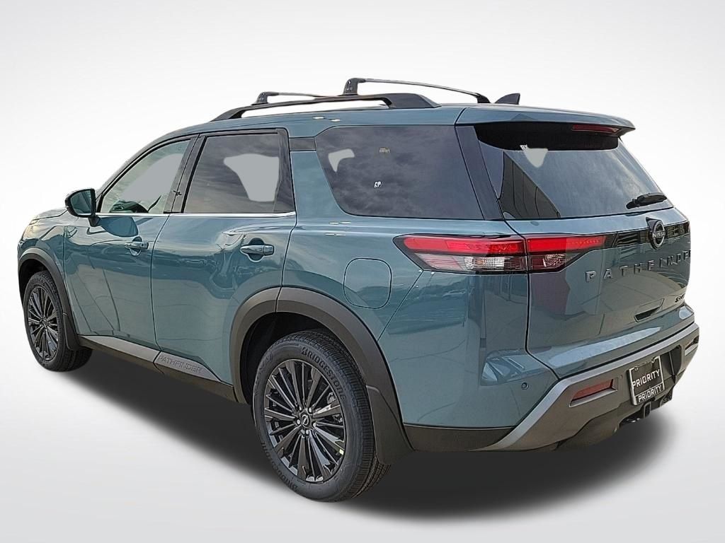 Thumbnail: 2026 Nissan Pathfinder - 3