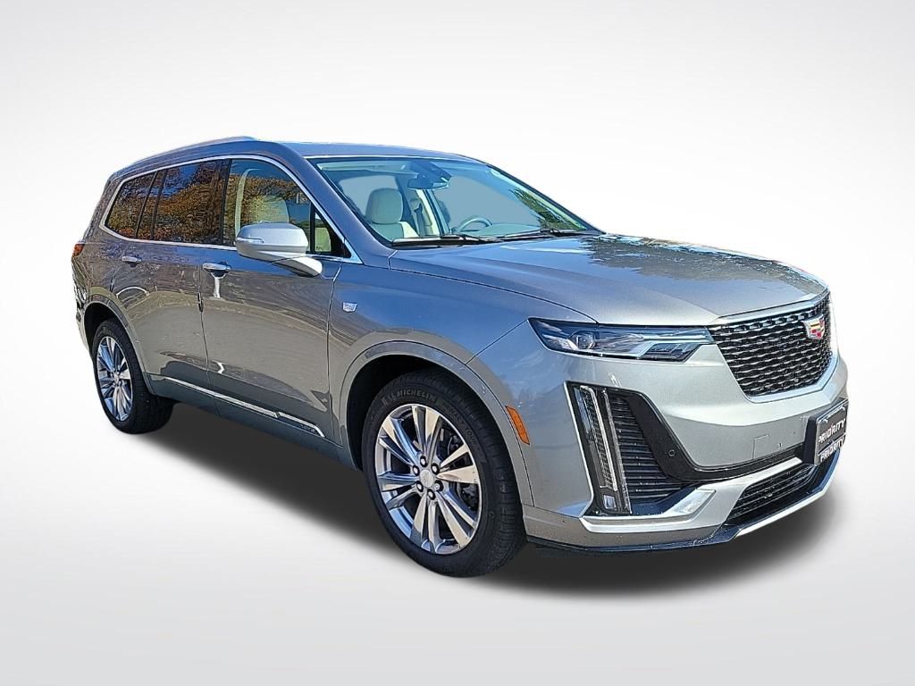 Thumbnail: 2023 Cadillac XT6 - 7