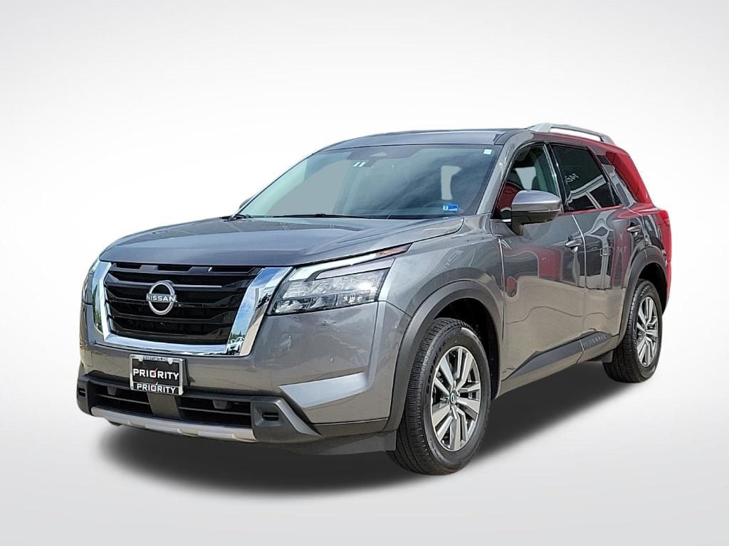 2025 Nissan Pathfinder