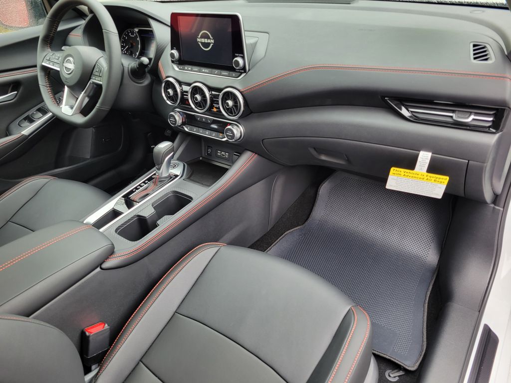 Thumbnail: 2025 Nissan Sentra - 9