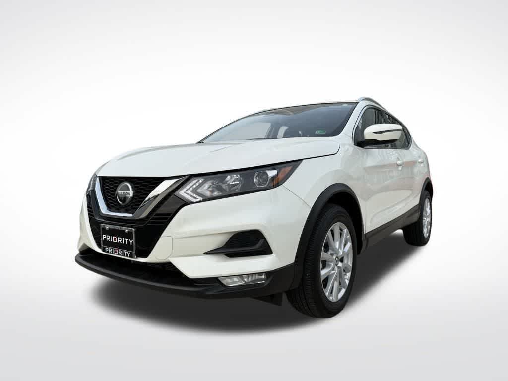 2022 Nissan Rogue Sport SV -
                  Chantilly, VA