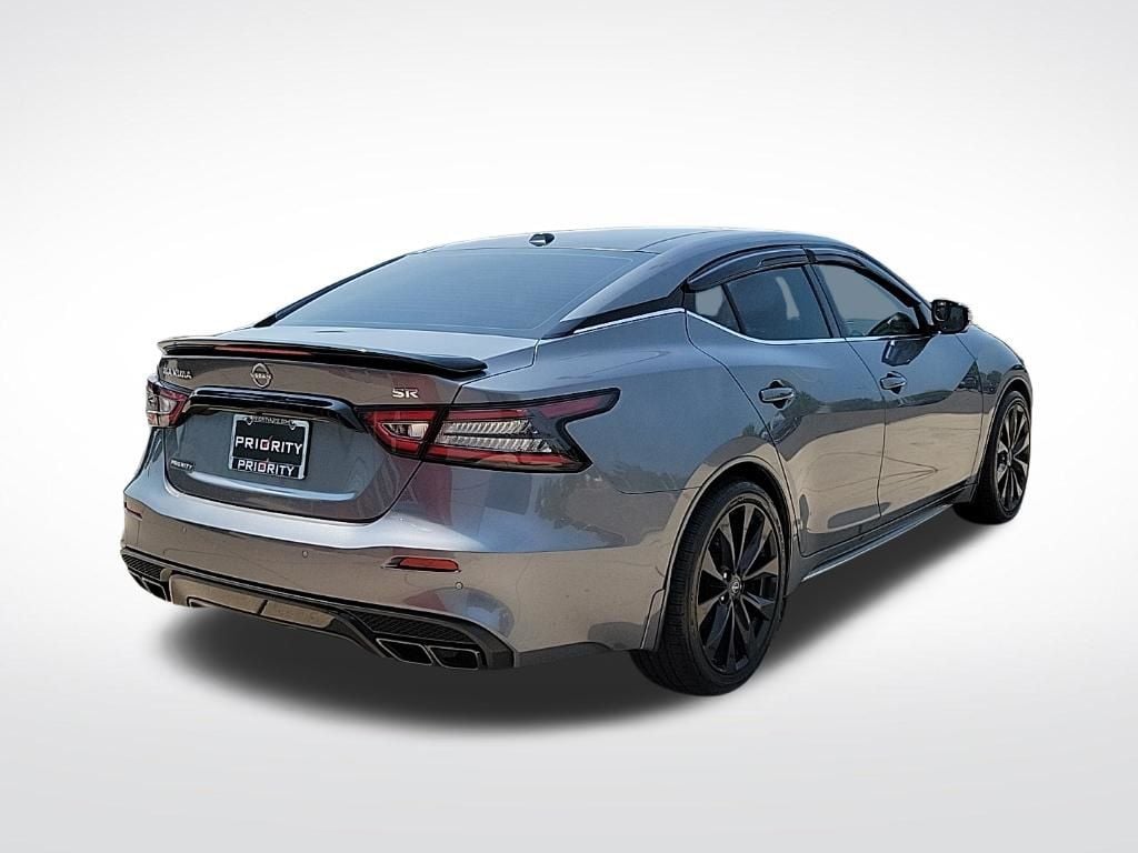Thumbnail: 2023 Nissan Maxima - 3