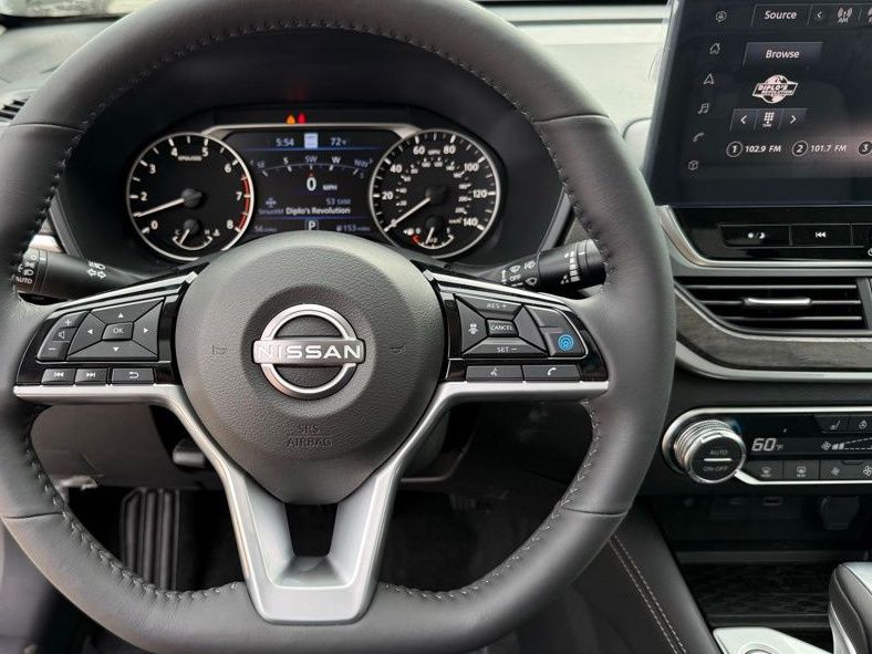 Thumbnail: 2025 Nissan Altima - 16