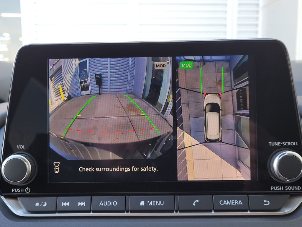 Thumbnail: 2026 Nissan Rogue - 24