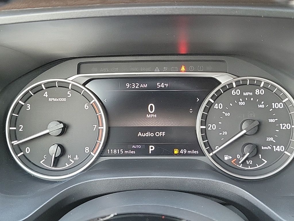 Thumbnail: 2023 Nissan Rogue - 21