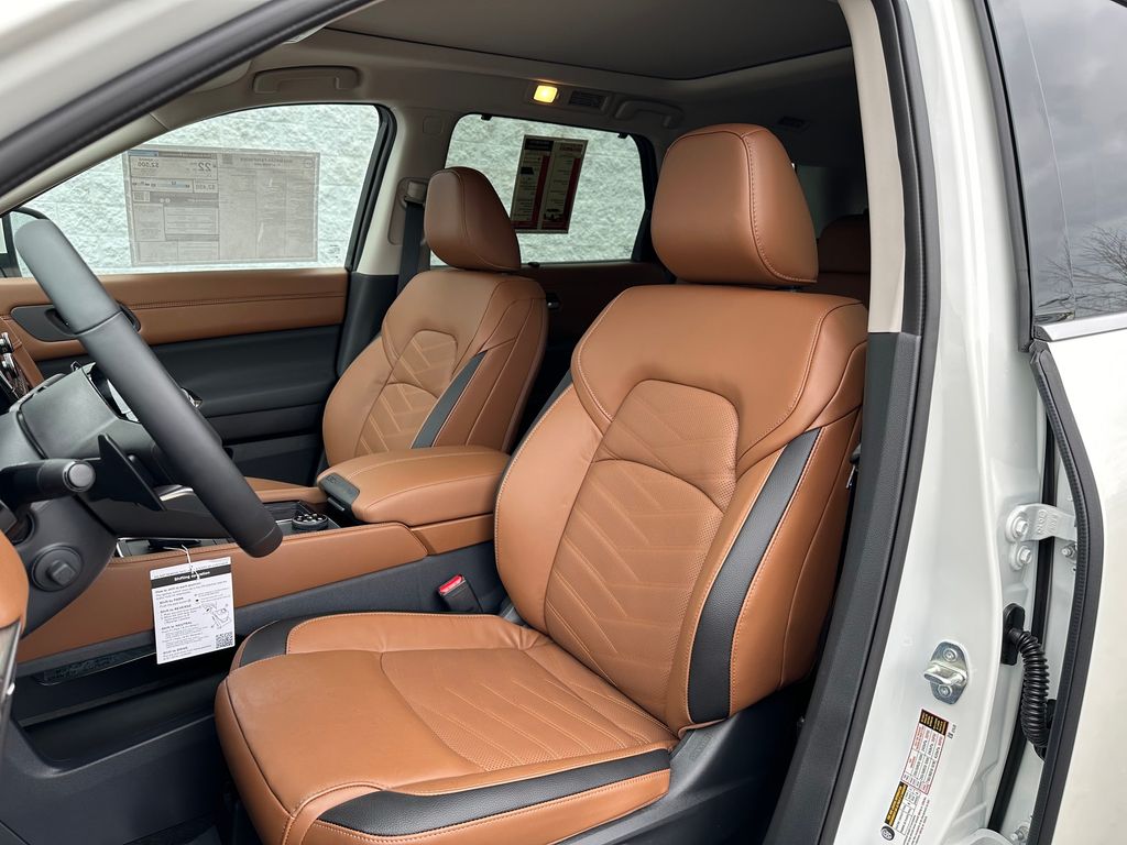 Thumbnail: 2025 Nissan Pathfinder - 12