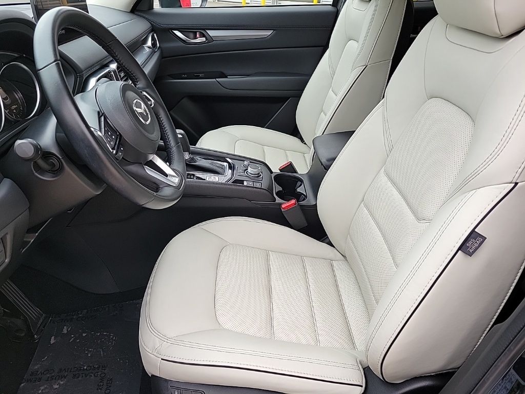 Thumbnail: 2024 Mazda CX-5 - 11