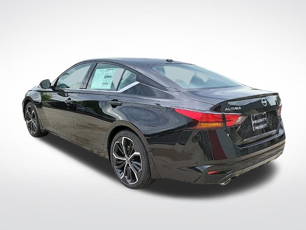 Thumbnail: 2026 Nissan Altima - 3