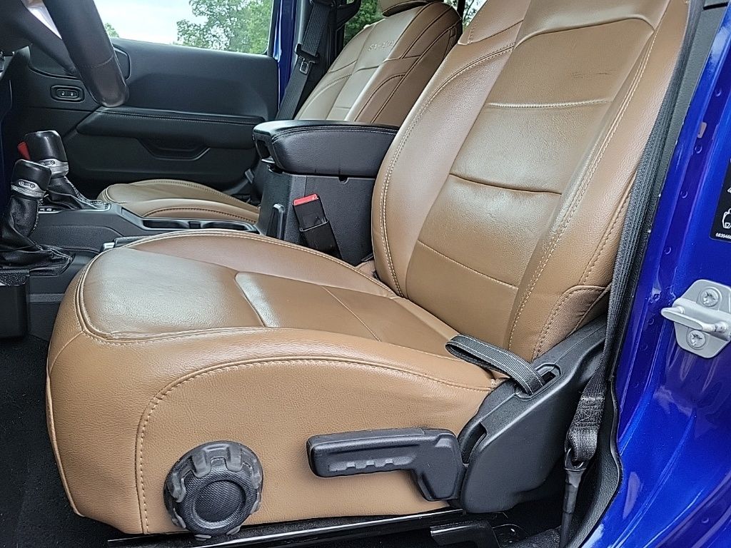 Thumbnail: 2020 Jeep Wrangler - 19