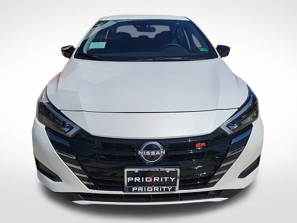 Thumbnail: 2025 Nissan Versa - 8