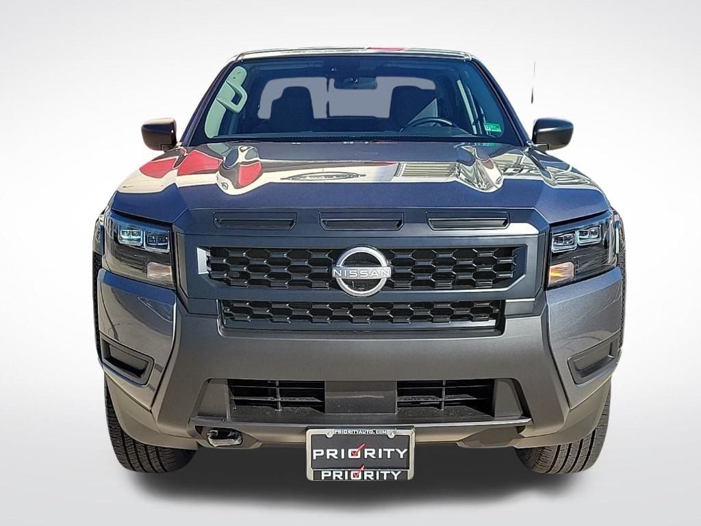 Thumbnail: 2026 Nissan Frontier - 8