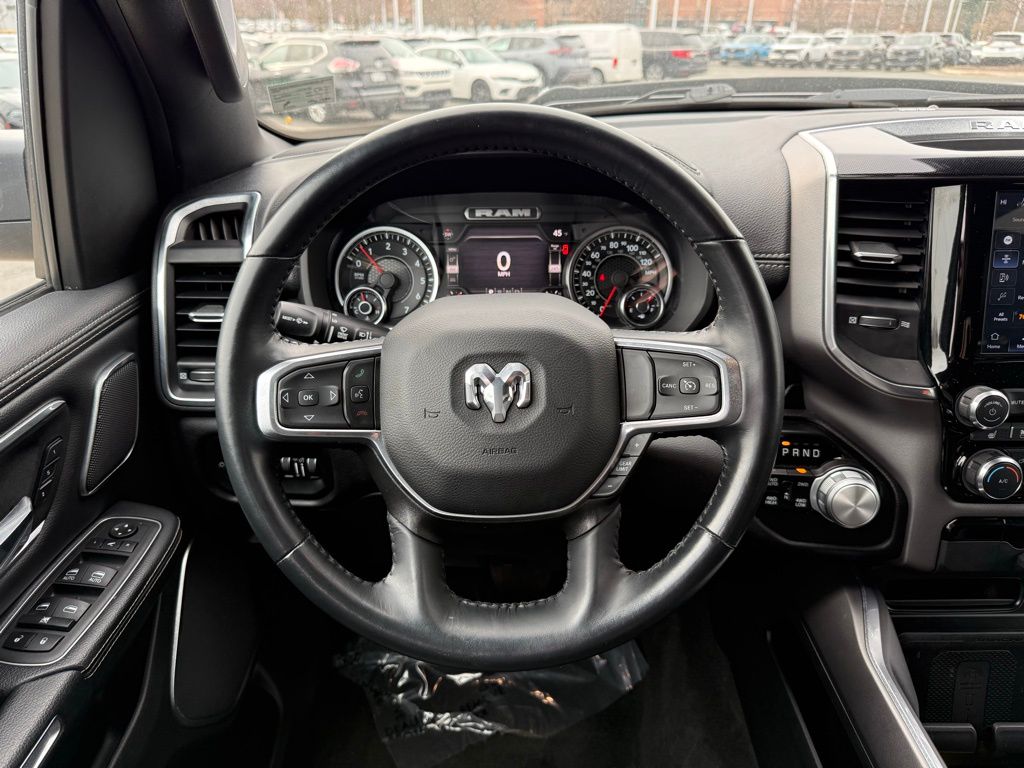 Thumbnail: 2022 RAM 1500 - 21