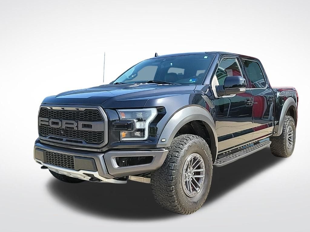 Thumbnail: 2019 Ford F-150 - 1