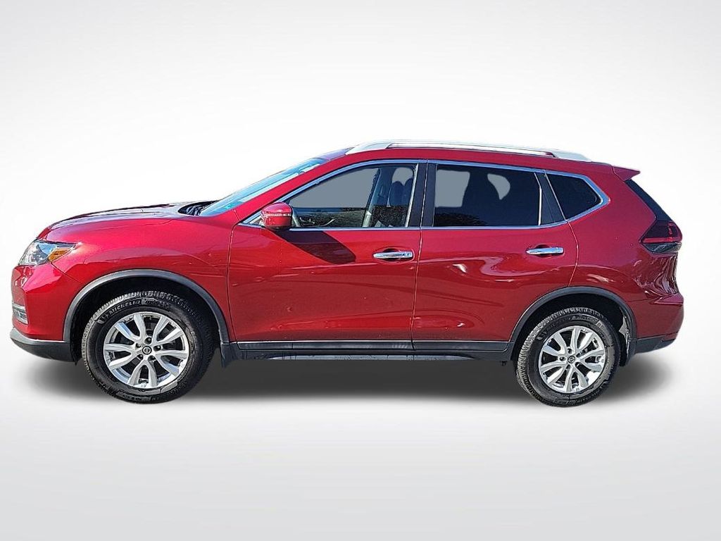 Thumbnail: 2020 Nissan Rogue - 2