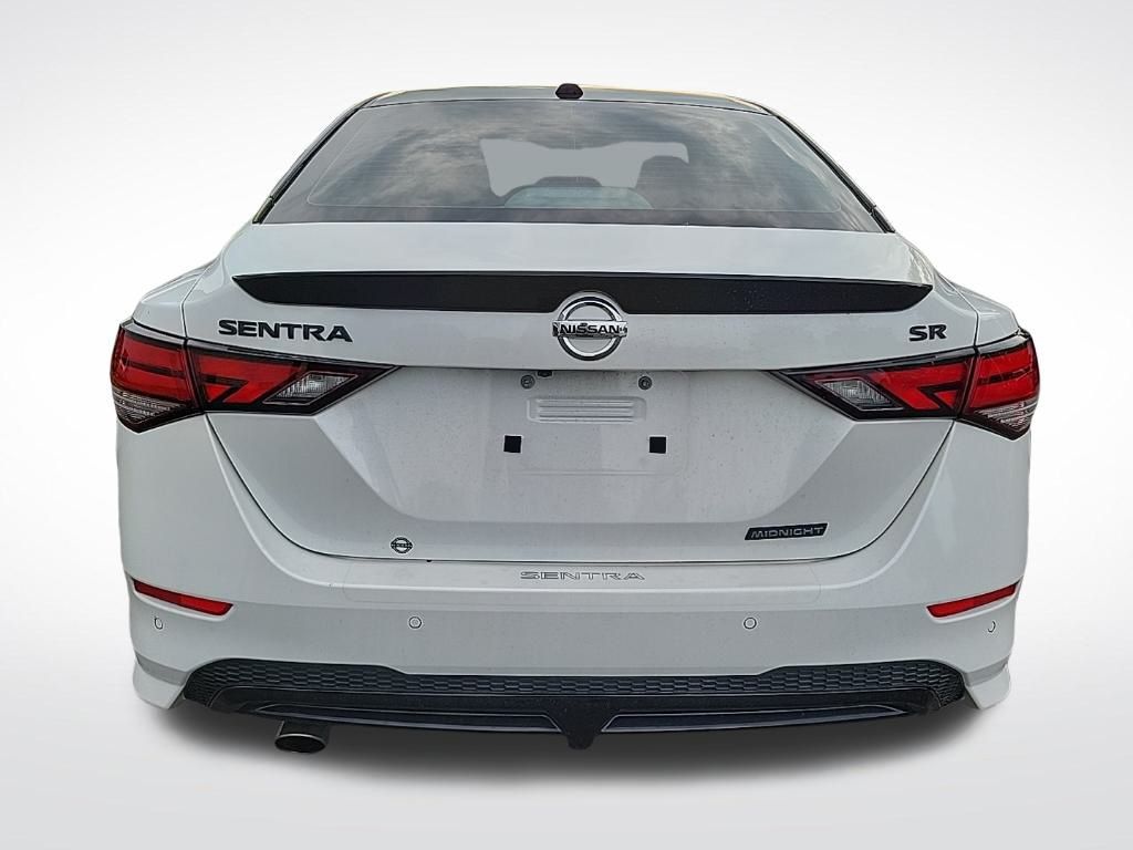 2023 Nissan Sentra SR 4