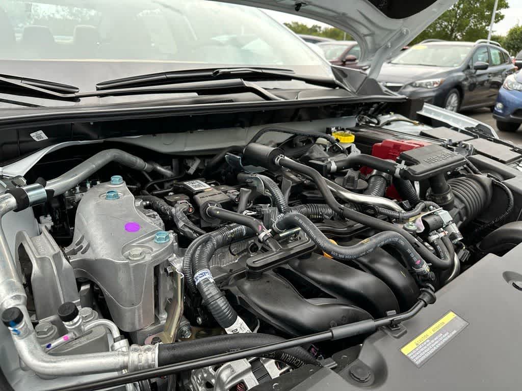 2025 Nissan Sentra SV 13