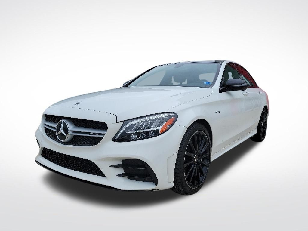 Thumbnail: 2019 Mercedes-Benz C-Class - 1