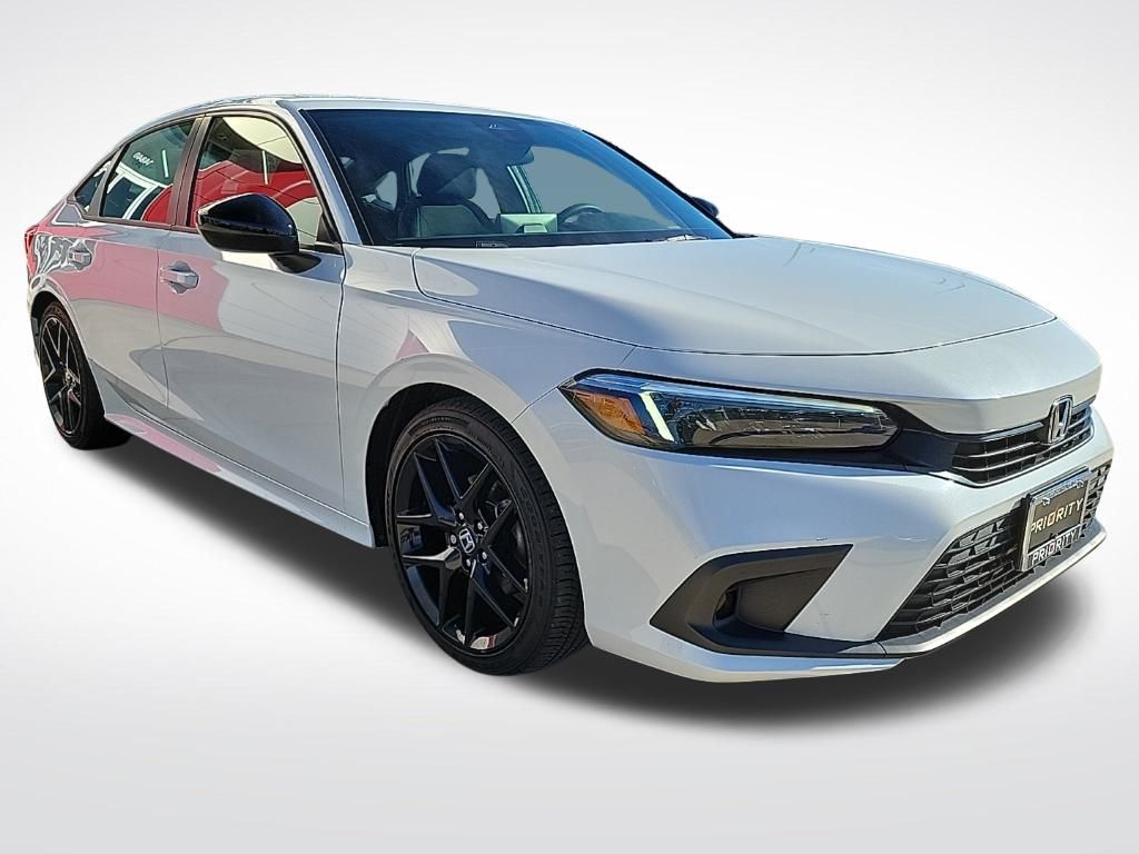 Thumbnail: 2023 Honda Civic - 7