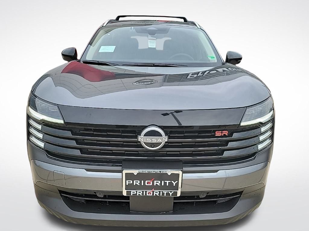 Thumbnail: 2026 Nissan Kicks - 8